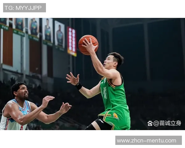 赵继伟三分球火力全开系列赛命中率超五成助力球队逆袭